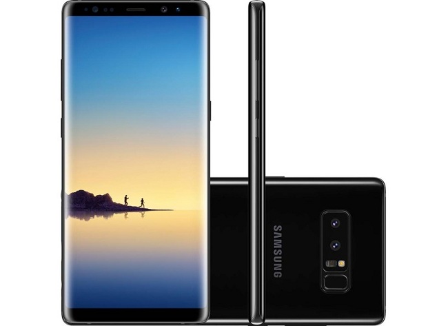 Stock Rom Samsung Firmware Galaxy Note 8 SM-N950U Android 7.1.1 Nougat