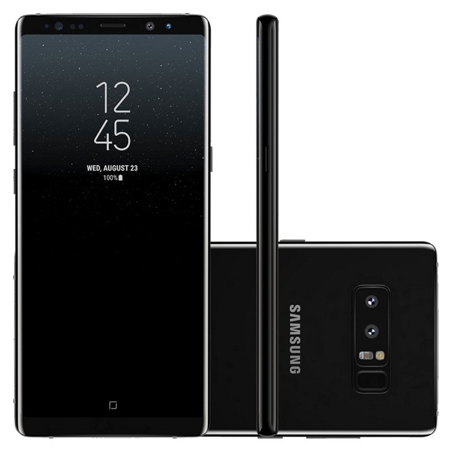 Stock Rom Samsung Firmware Galaxy Note 8 SM-N950U1 Android 8.0 Oreo