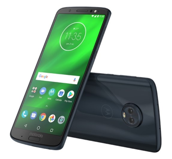 Stock Rom Firmware Motorola Moto G6 Plus (Evert) XT1926 Android 8.0 Oreo