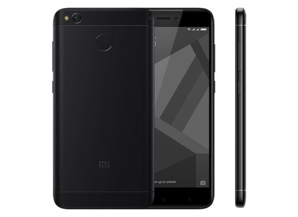 stock rom Xiaomi Redmi 4X