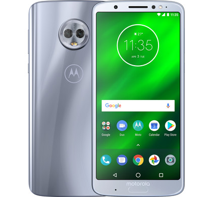 HARD RESET MOTOROLA MOTO G6 PLUS