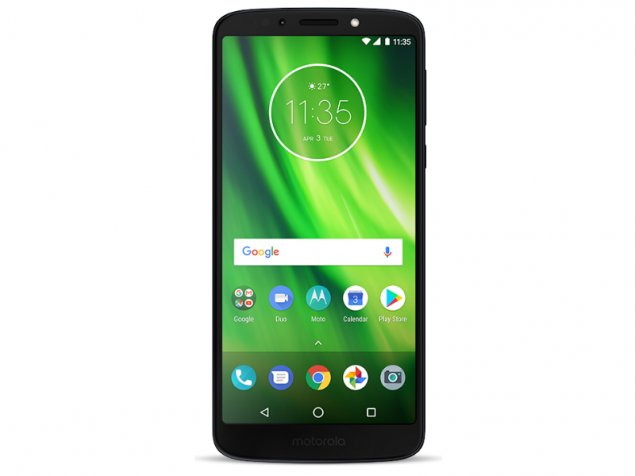 HARD RESET MOTOROLA MOTO G6 PLAY