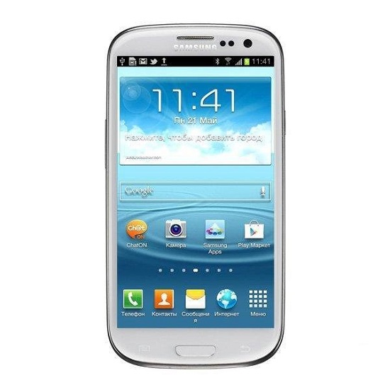 HARD RESET SAMSUNG GALAXY S3 GT-I9300