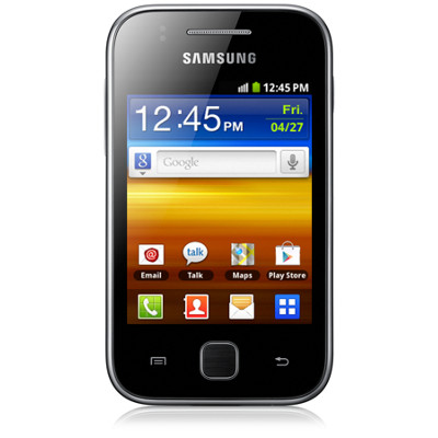 HARD RESET SAMSUNG GALAXY Y GT-S5360