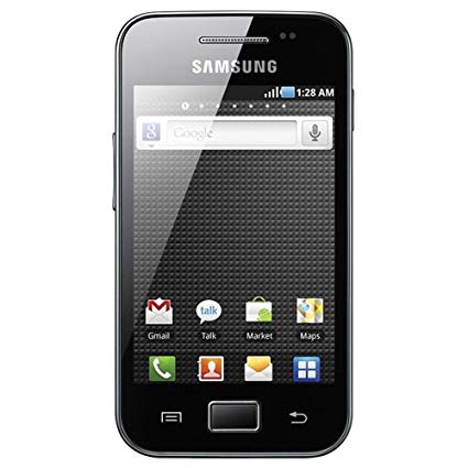 HARD RESET SAMSUNG GALAXY ACE S5830