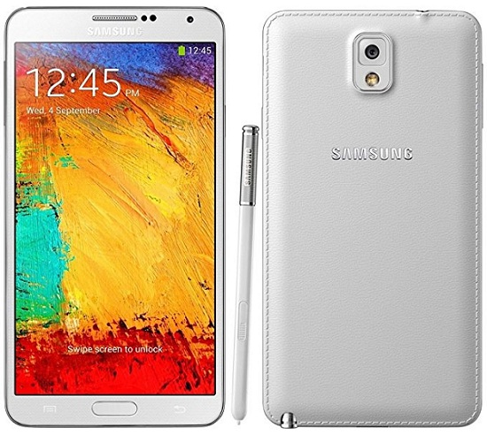 Stock Rom Firmware Samsung Galaxy Note 3 SM-N900A Android 5.0