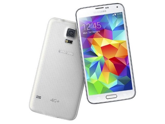 HARD RESET SAMSUNG GALAXY S5 PLUS SM-G901F