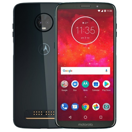 HARD RESET MOTOROLA MOTO Z3 PLAY