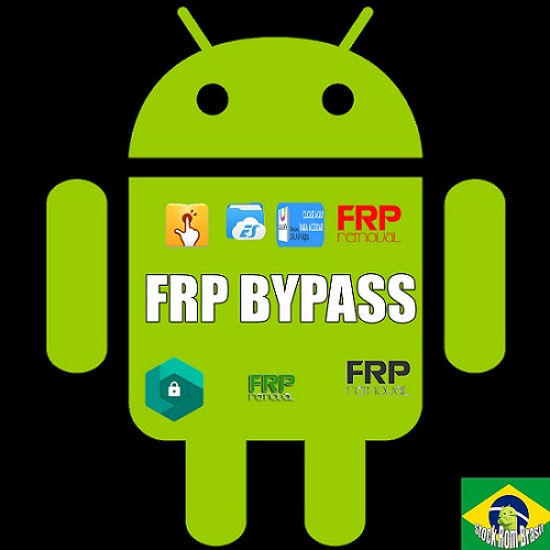 FRP APPS para Remover Conta Google 2022