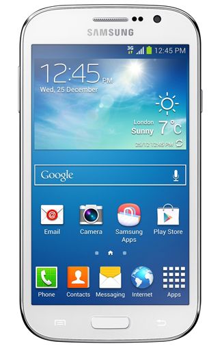 HARD RESET SAMSUNG GALAXY GRAN NEO DUOS  TV