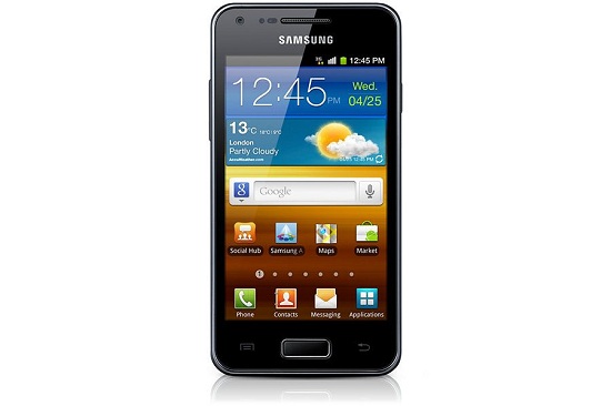 HARD RESET SAMSUNG GALAXY S2 LITE GT-I9070