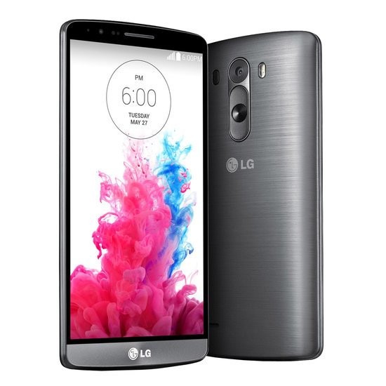 Stock Rom Firmware LG G3 D855 Android 6.0.1 Marshmallow