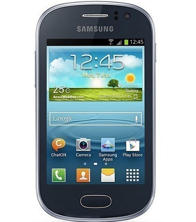 HARD RESET SAMSUNG GALAXY FAME S6810