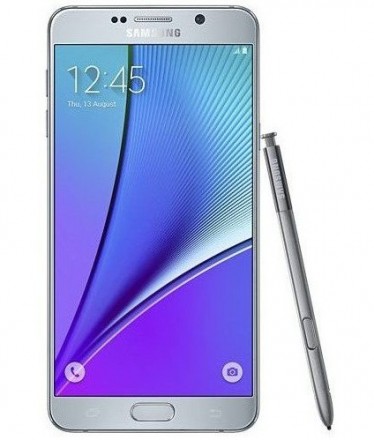 HARD RESET SAMSUNG GALAXY NOTE 5