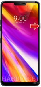 Hard Reset LG G7 ThinQ