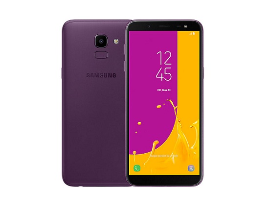 Stock Rom Firmware Samsung Galaxy J6 2018 SM-J600F Android 8.0.0 Oreo