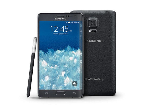Stock Rom Firmware Samsung Galaxy Note 4 Edge SM-N915FY Amdroid 6.0.1