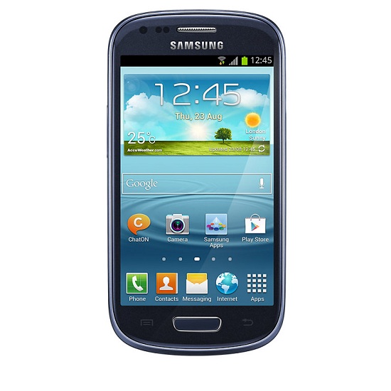 HARD RESET SAMSUNG GALAXY S3 MINI