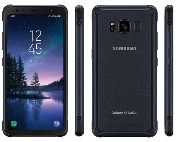 Stock Rom Firmware Samsung Galaxy S8 Active SM-G892U Android 7.0 Nougat