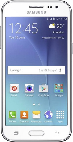 HARD RESET SAMSUNG GALAXY J2