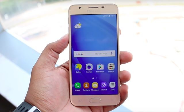 HARD RESET SAMSUNG GALAXY J5 PRIME