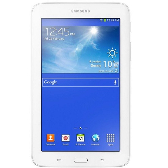 HARD RESET TABLET SAMSUNG GALAXY TAB 3 LITE 7.0