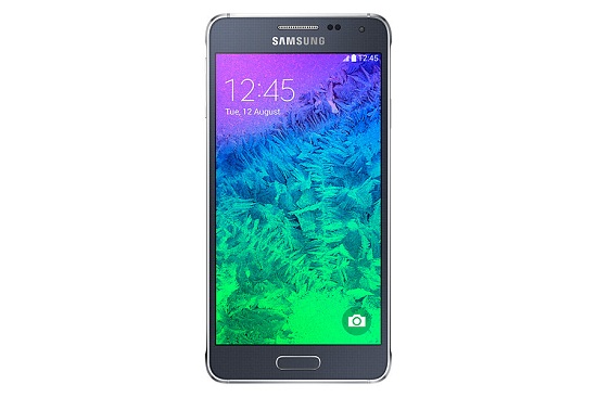 HARD RESET SAMSUNG GALAXY ALPHA