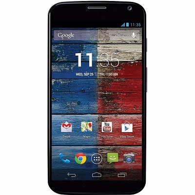 HARD RESET MOTOROLA MOTO X1