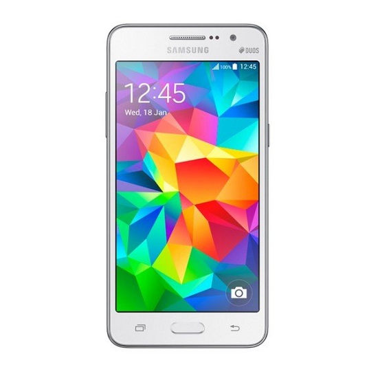 HARD RESET SAMSUNG GALAXY GRAN PRIME SM-G530