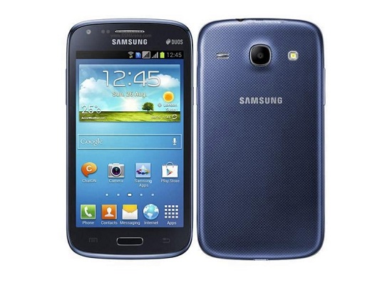 HARD RESET SAMSUNG GALAXY S2 DUOS GT-I8262