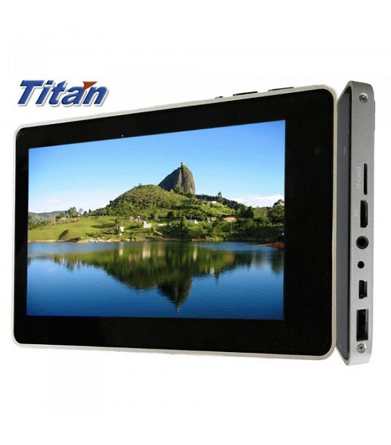 Stock Rom Firmware Tablet Titan PC7010B Android 4.0.4 Jelly Bean 100% Testada