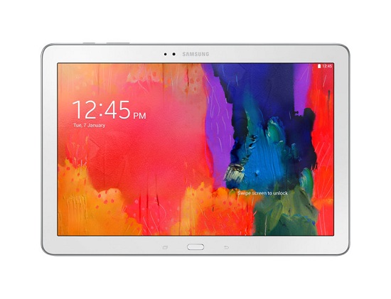 HARD RESET GALAXY TAB PRO 12.2 WIFI