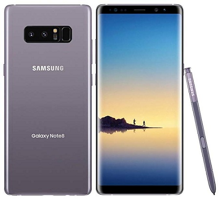 Combination Samsung Note 8 SM-N950F Android 7.0