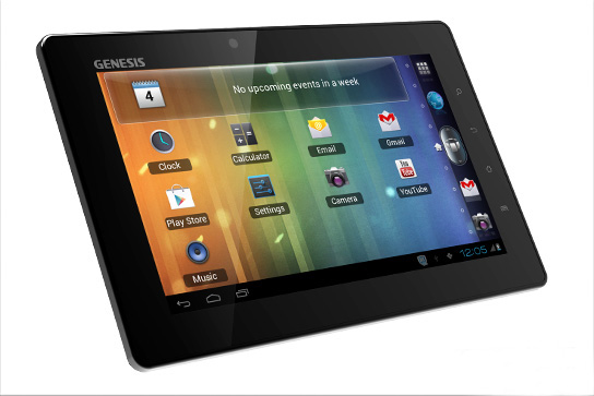 Download Rom Firmware Tablet Genesis GT-7225s