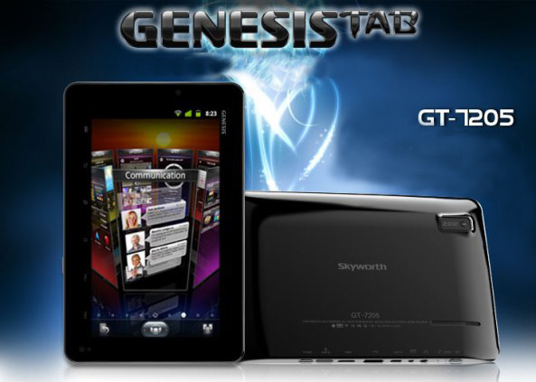 Download Rom Firmware Tablet Genesis GT-7205