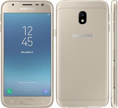 Combination Samsung J3 (2018) SM-J337 Android 8.0