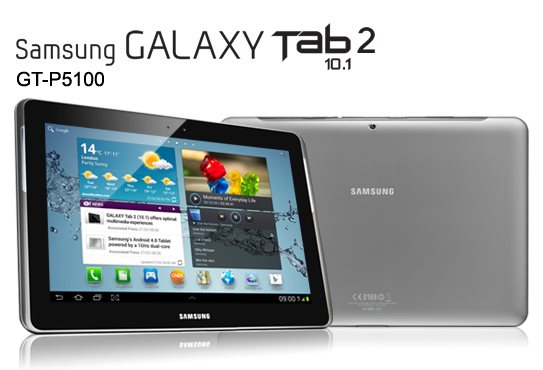 Stock Rom Firmware Galaxy Tab 2 10.1 GT-P5100 Android 4.2.2 Jelly Bean