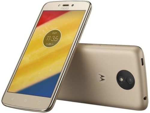 Stock Rom Firmware Moto C Plus XT1723 Android 7.1.1