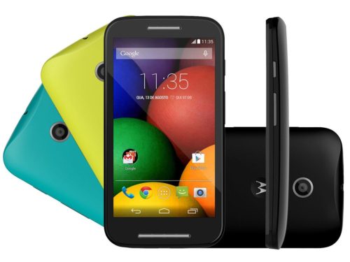 Stock Rom Firmware Motorola Moto E1 XT1019 Android 5.1