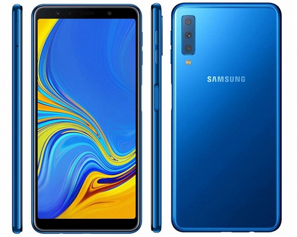 Stock Rom Firmware Samsung Galaxy A7 2018 SM-A750F Android 8.0.0 Oreo