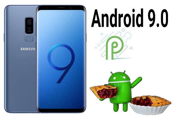 Stock Rom Firmware Samsung Galaxy S9 SM-G960F Android 9.0 Pie One UI ROM