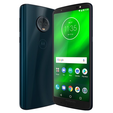 Stock Rom Firmware Motorola Moto G6 Plus TV XT1926-8 Android 8.0