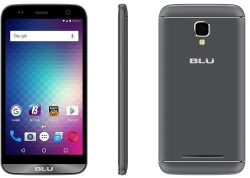 Stock Rom Firmware  Blu C5 Dual C010q Android 6.0.1 Marshmallow