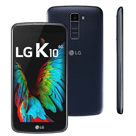 Stock Rom Firmware LG K10 K430TV Android 6.0 Marshmallow