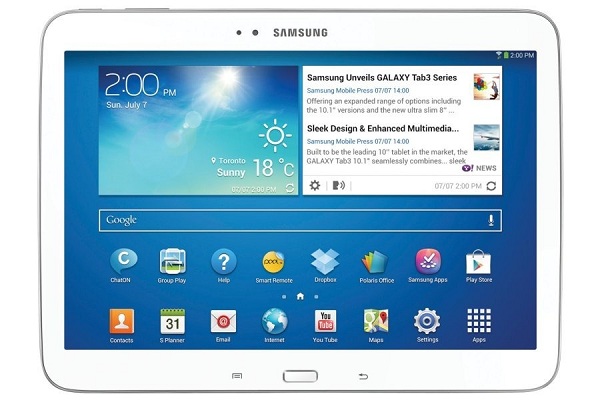 Stock Rom Firmware Samsung Galaxy Tab 3 3G GT-P5200 Android 4.2.2