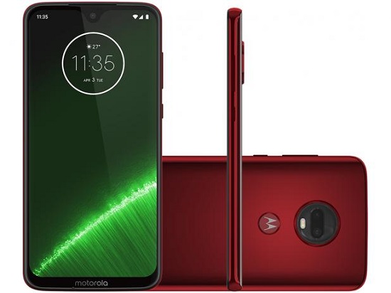 Stock Rom Firmware Motorola Moto G7 Plus XT1965-3 Android 9