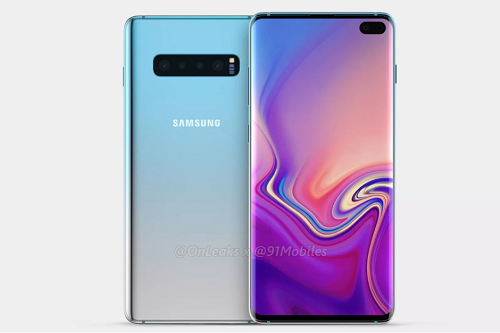 Stock Rom Firmware Samsung SM-G977U Galaxy S10 5G Android 9