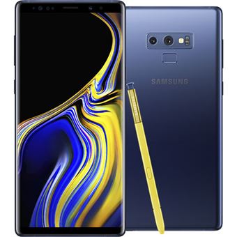 Stock Rom Firmware Samsung Galaxy Note 9 SM-N960 Android 9.0 Pie
