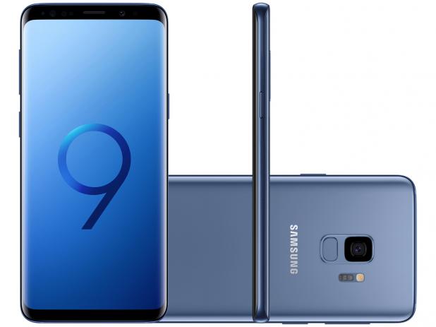 Stock Rom Firmware Samsung Galaxy S9 SM-G960 Android 9.0 Pie