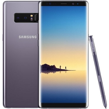 Stock Rom Firmware Samsung Galaxy Note 8 SM-N950 Android 9.0 Pie